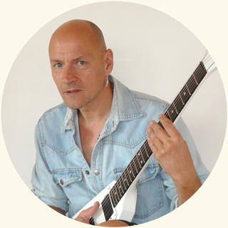 Gitarrenlehrer Wernau STefan Dudowitsch